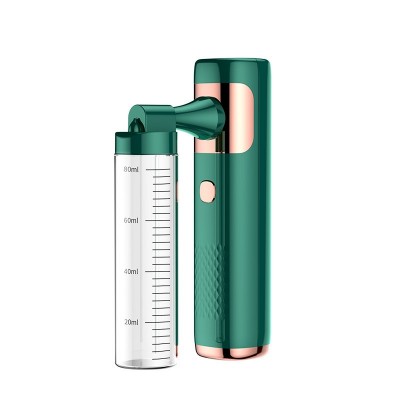 注氧仪便携式补水手持纳米喷雾气泡补水仪高压雾化家用面部美容仪图5