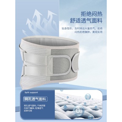 罗达菲护腰带护腰腰间盘劳损腰椎盘突出男女士腰疼围腰托加宽支撑图2