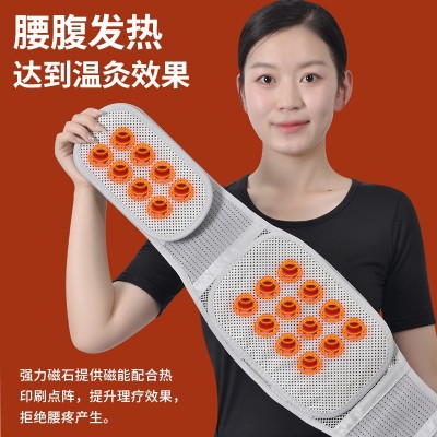 护腰带腰间盘运动护腰神器健身护腰护腰带腰椎护腰带钢板护腰图1