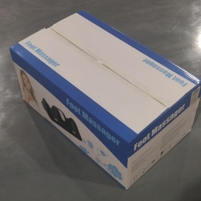 厂家批发全自动揉捏脚部按摩器加热遥控足疗机家用按摩小腿美腿仪图2