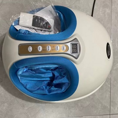 逸扬全自动热敷足疗机足底足部按摩器家用多功能脚底穴位揉捏按摩图3