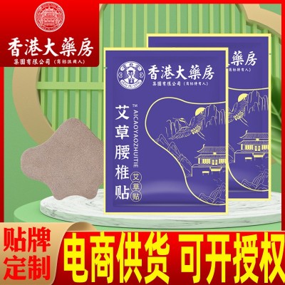香港艾草腰椎图2