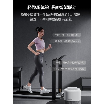 WalkingPad 金史密斯 X21 折叠家用跑步机 跑台折叠两次折叠图2