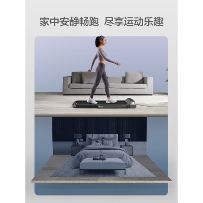 金史密斯WalkingPad 家用折叠跑步机 R2 时速12km/h图3