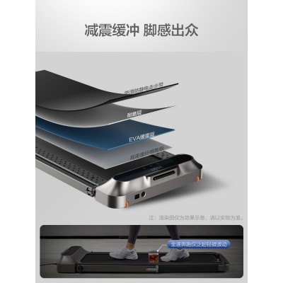 金史密斯WalkingPad 家用折叠跑步机 R2 时速12km/h图2