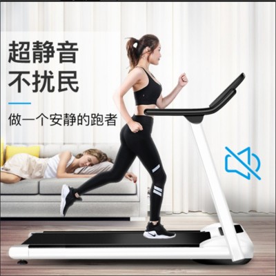迈冠工厂平板家用跑步机礼品跨境专供折叠电动跑步机健身器材图5