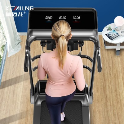 Treadmill带蓝牙音箱K900跑步机多功能旋钮无级变速外贸跨境礼品图2