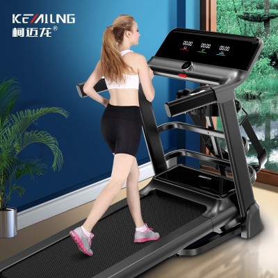 Treadmill带蓝牙音箱K900跑步机多功能旋钮无级变速外贸跨境礼品图4