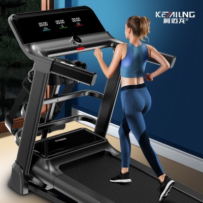 Treadmill带蓝牙音箱K900跑步机多功能旋钮无级变速外贸跨境礼品图5