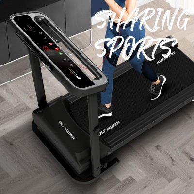Treadmill跨境礼品k500家用电动跑步机蓝牙音箱折叠静音健身器材图2