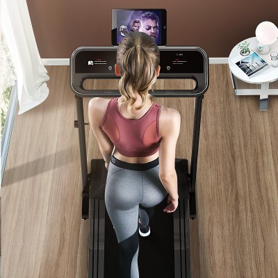 Treadmill跨境礼品k500家用电动跑步机蓝牙音箱折叠静音健身器材图4