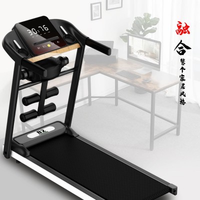 家用跑步机 塑身身迷你礼品跑步机 跨境健身器材家庭电动跑步机图2
