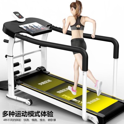 跑步机家用treadmill折叠家庭式机械走步机迷你静音减肥健身器材图3