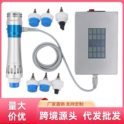跨境专供冲击波理疗仪点阵波肌肉深层按摩ED体外冲击波疼痛理疗仪图5