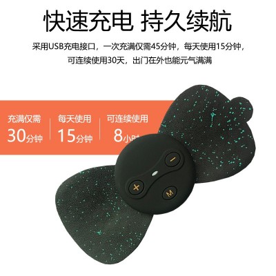 按摩仪护颈仪按摩仪器按摩贴理疗仪治疗仪颈椎仪家用多功能护颈仪图3