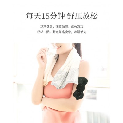 按摩仪护颈仪按摩仪器按摩贴理疗仪治疗仪颈椎仪家用多功能护颈仪图2