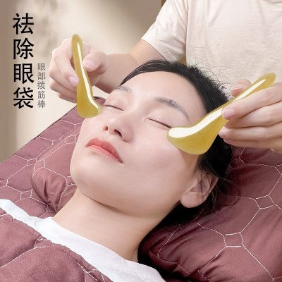 刮痧拨筋棒面部眼部全身通用经络疏通点穴提拉按摩棒板美容院常用图4