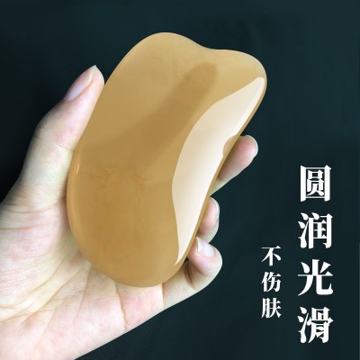 经络刮痧疏通全身通用板美容院背部颈部腹部腿部专用拨筋棒点穴笔图3