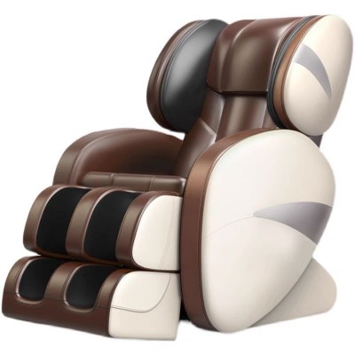 massage chair 家用全身多功能按摩 豪华太空舱 SL双导轨 按摩椅图2