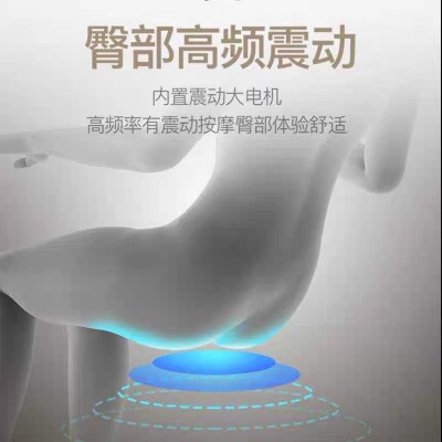 massage chair 家用全身多功能按摩 豪华太空舱 SL双导轨 按摩椅图4