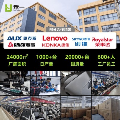 按摩椅厂家跨境家用全身太空舱智能声控蓝牙音乐SL导轨沙发按摩器图3
