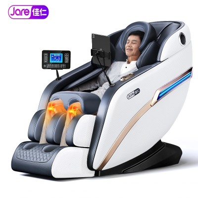 佳仁语音家用按摩椅电动全自动多功能豪华太空舱智能按摩沙发图5