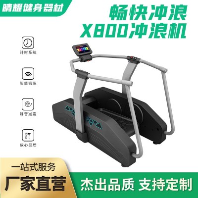 冲浪机训练器健身器械大腿部臀部训练器腰部减脂器冲浪机商用器材图5