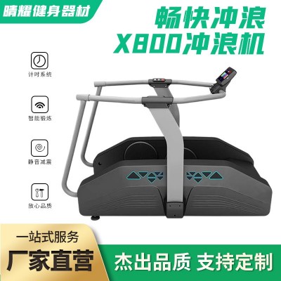 冲浪机训练器健身器械大腿部臀部训练器腰部减脂器冲浪机商用器材图3