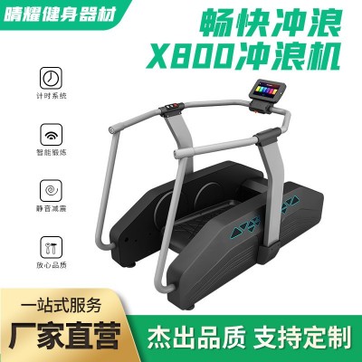 冲浪机训练器健身器械大腿部臀部训练器腰部减脂器冲浪机商用器材图4