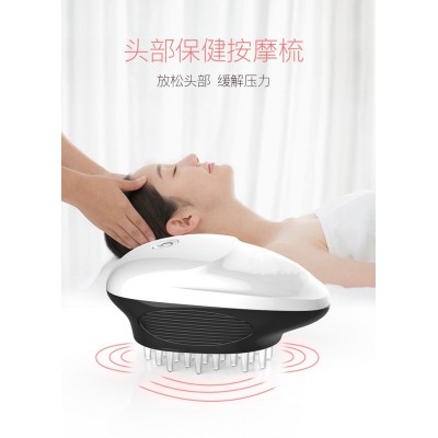 头部按摩仪颈部按摩器头部按摩厂家批发跨境爆款图4