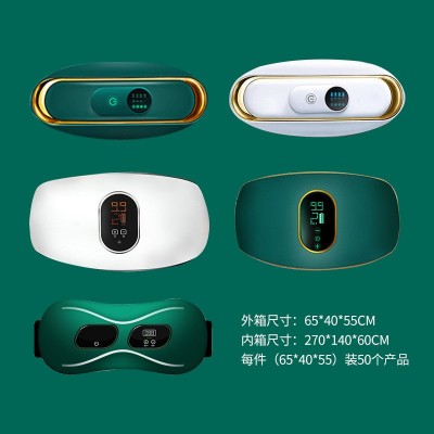 跨境按摩腰带健身器材家用揉腹仪腹部按摩器肚子神器抖抖机图4