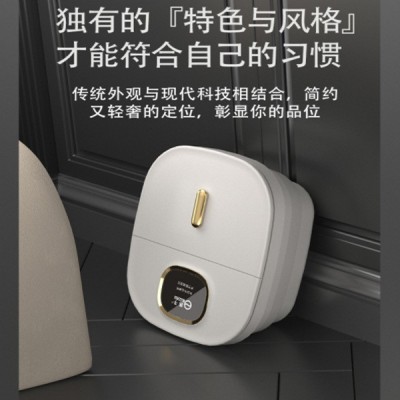 扬子折叠足浴盆全自动电动加热恒温家用洗脚盆足疗按摩器泡脚桶深图2