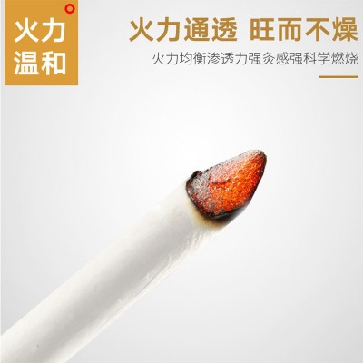 陈年蕲艾条蕲艾绒艾叶艾条驱蚊条艾灸灸蕲艾条图2