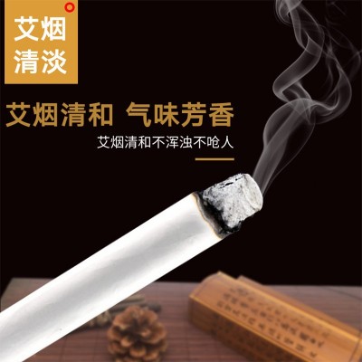 陈年蕲艾条蕲艾绒艾叶艾条驱蚊条艾灸灸蕲艾条图3