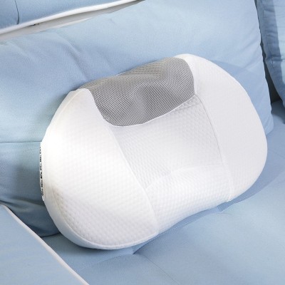 睡眠按摩器颈部按摩枕腰部按摩垫加热中药按摩枕气囊自动升降按摩图5