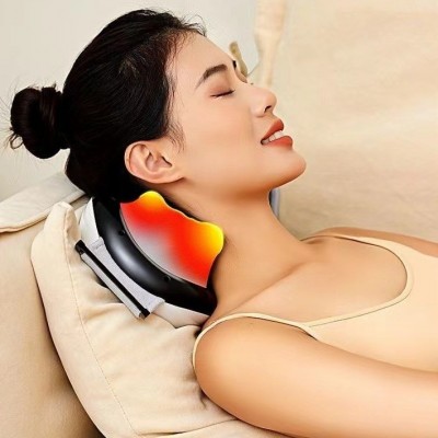 厂家批发多功能腹部按摩仪甩脂机 腰腹部按摩腰带震动腰椎按摩仪图3