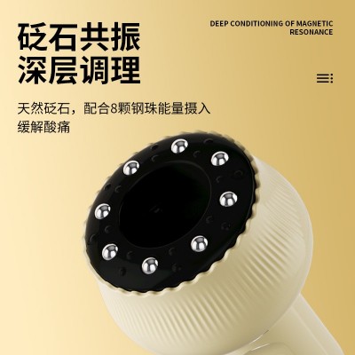 工厂新款电动充电刮痧仪器家用刮痧仪疏通经络刷按摩神器拔罐吸痧图3