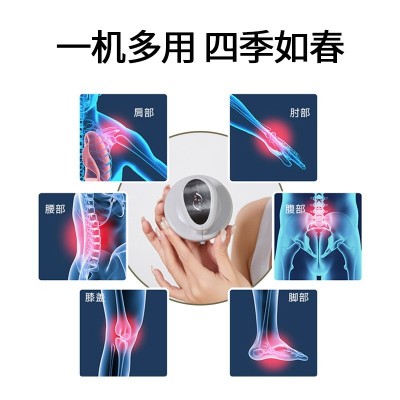 家用便携USB充电大吸力电动负压 刮痧拔罐 按摩经络美容仪器图4