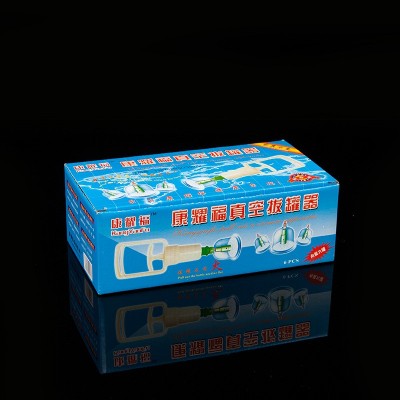 真空拔罐器6罐家用抽气式拔罐器吸湿除湿神器非火罐保健礼品图4