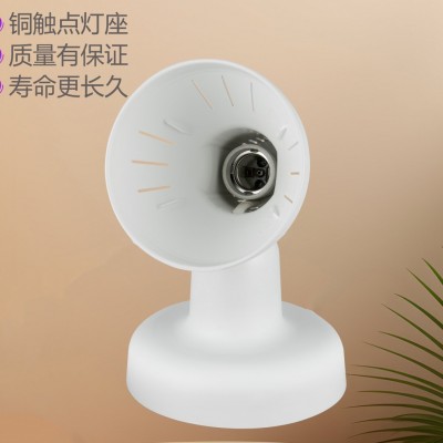 红外灯暖灯红光美容烤灯redlight调温灯泡加热护理演示红 外线理疗图2