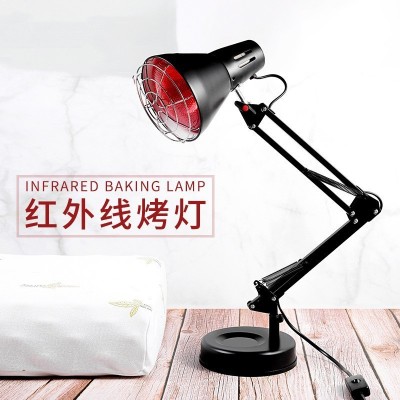 红外线灯加热灯具电烤灯美肤加热红光烤灯redligh理治疗养生馆远图3
