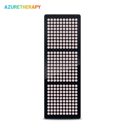 蔚蓝之光1500W red light therapy红光红外线近红外线灯图2