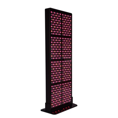 AZURE源头工厂2400W 5W双芯跨境电商外贸款LED家用红外线光红光灯图4