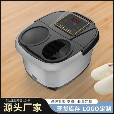 鼎泰泡脚桶恒温加热洗脚盆家用全自动足浴泡脚盆厂家礼品一件代发图3