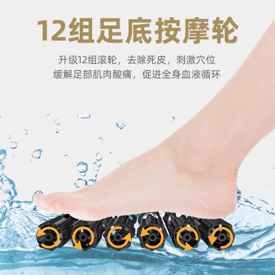 鼎泰泡脚桶恒温加热洗脚盆家用全自动足浴泡脚盆厂家礼品一件代发图4