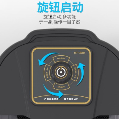 足浴盆家用自动加热泡脚桶 12滚轮按摩足浴器 会销厂家现货批发图3