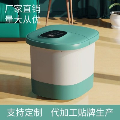 美规出口跨境全自动按摩足浴盆110V foot spa foot bath massager图5