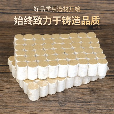 南阳艾柱 盒装艾柱 艾绒柱艾条卷制艾条艾灸条 艾草艾条杀菌代发图3