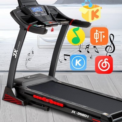 军霞（JUNXIA）JX-DS801跑步机家用款可折叠室内走步机健身器材图3
