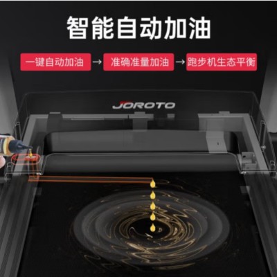 捷瑞特（JOROTO）跑步机家庭用可折叠专业健身房器材dt30系列图2